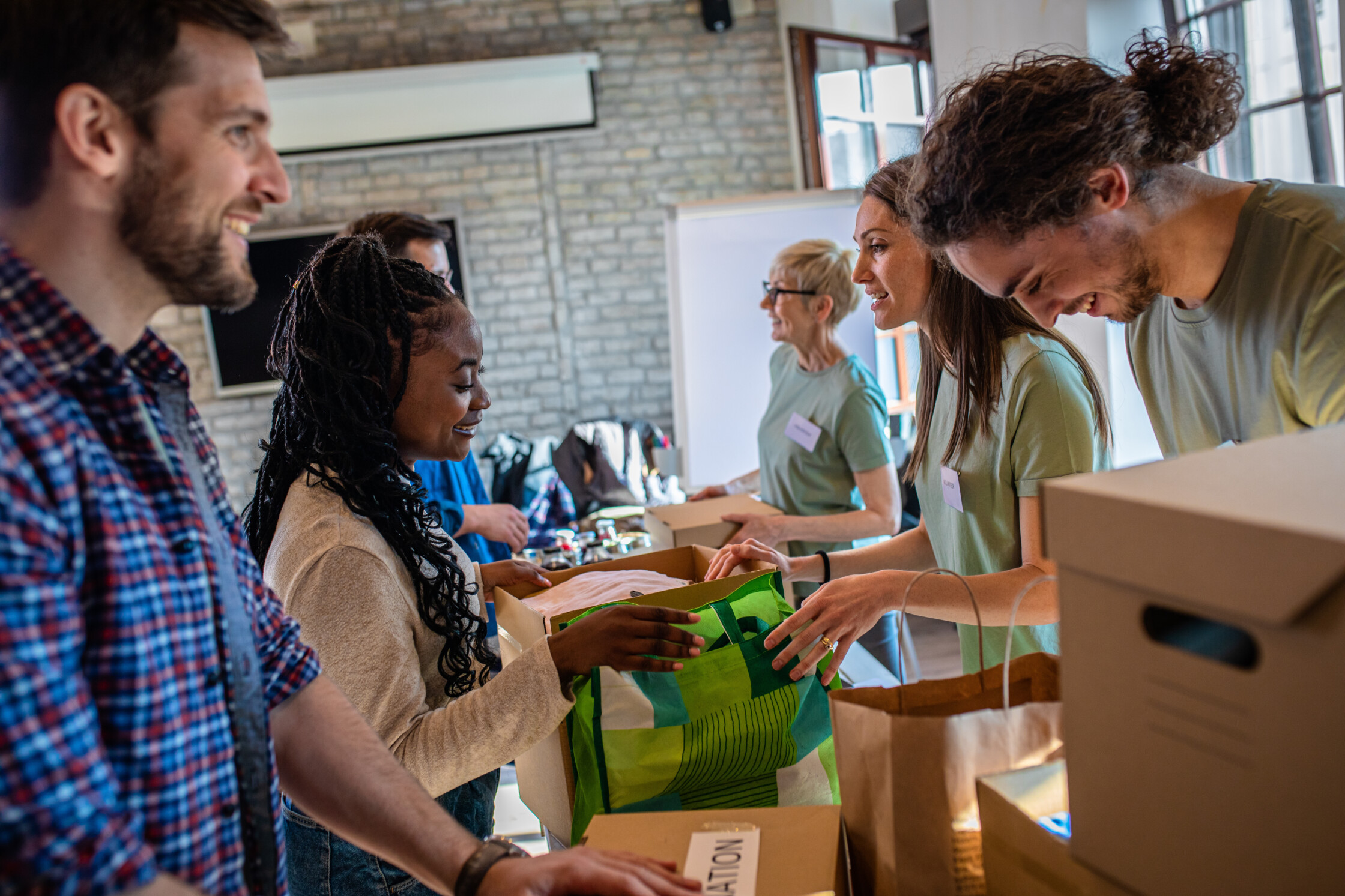Community Involvent Community Involvement | Maumee Valley Group