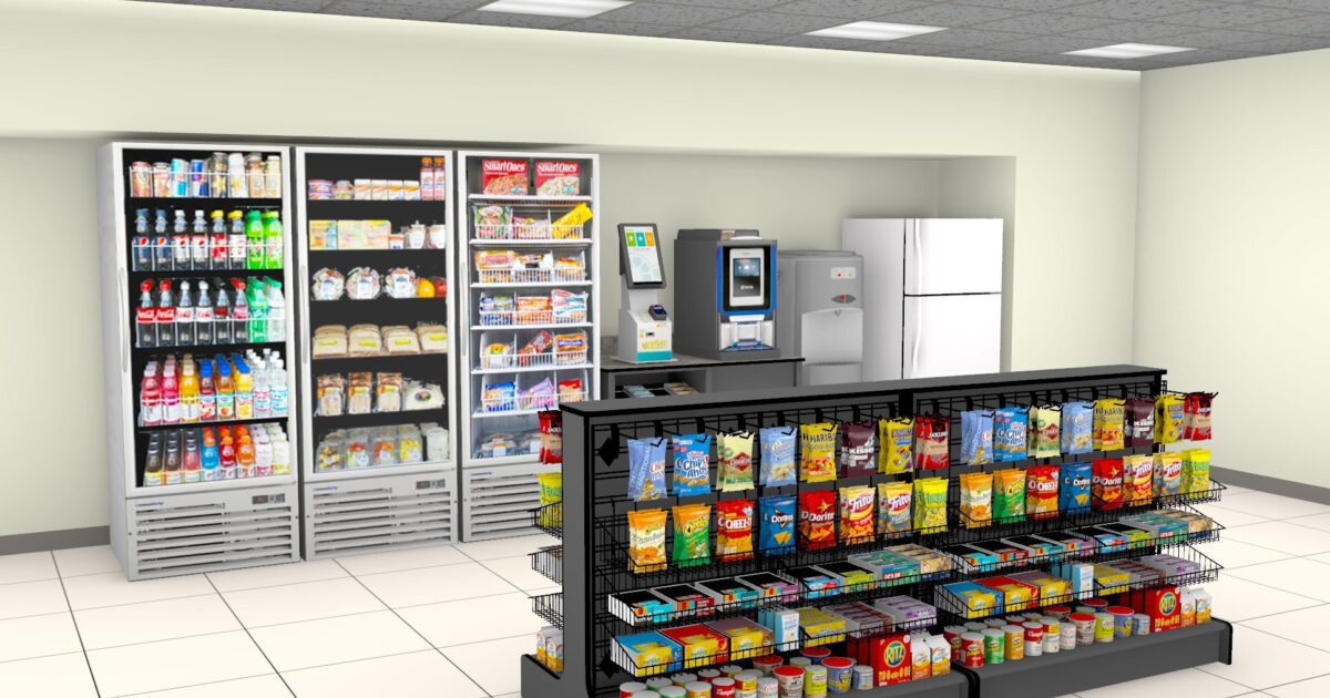 Micro Valley What Companies Offer Customizable Micro Market… | Maumee Valley Group