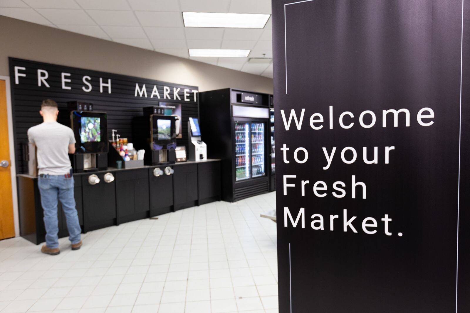 Vending, Micro Markets & Food Services in… | Maumee Valley Group