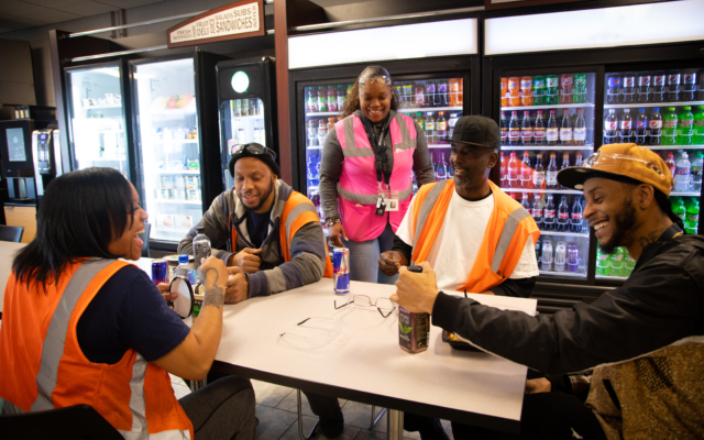 Upgrading your break room | Maumee Valley Group