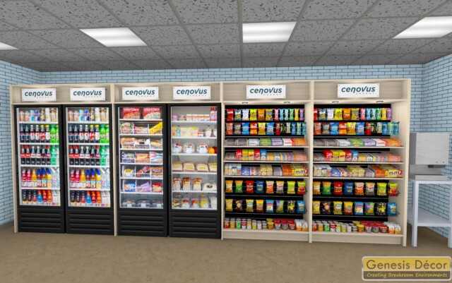 What Companies Offer Customizable Micro Market… | Maumee Valley Group