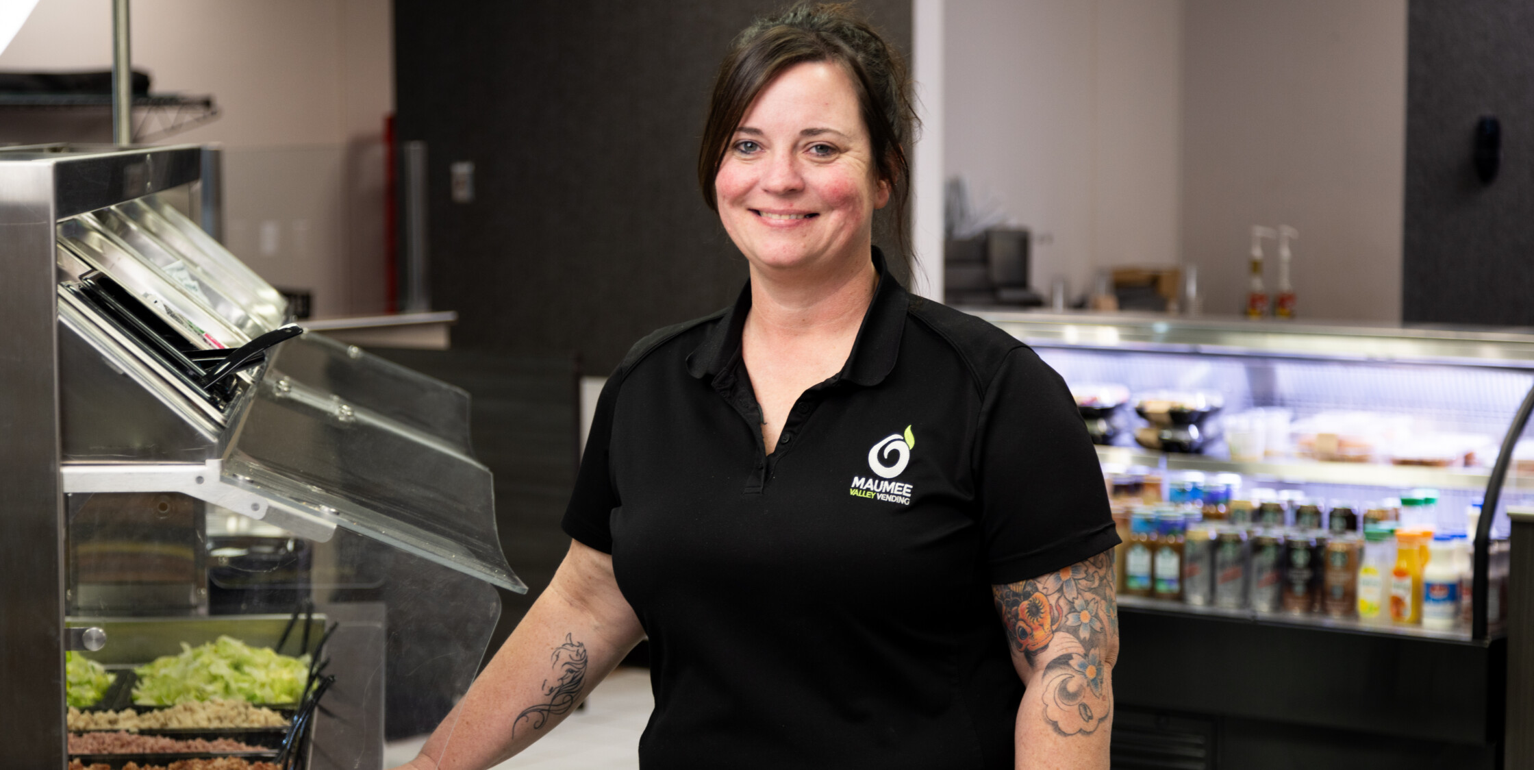 Customer Workplace Food Services | Maumee Valley Group