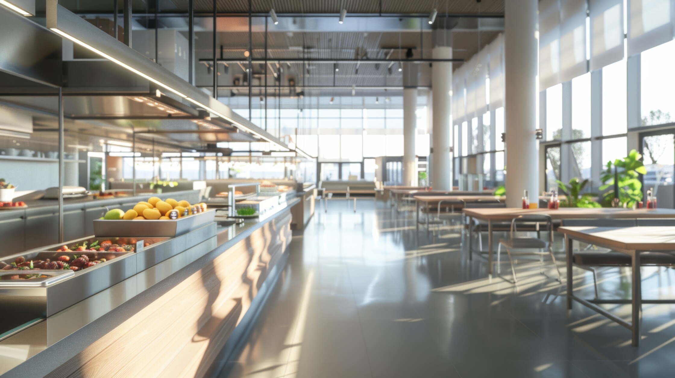 Corporate Dining & Cafeteria Management | Maumee Valley Group