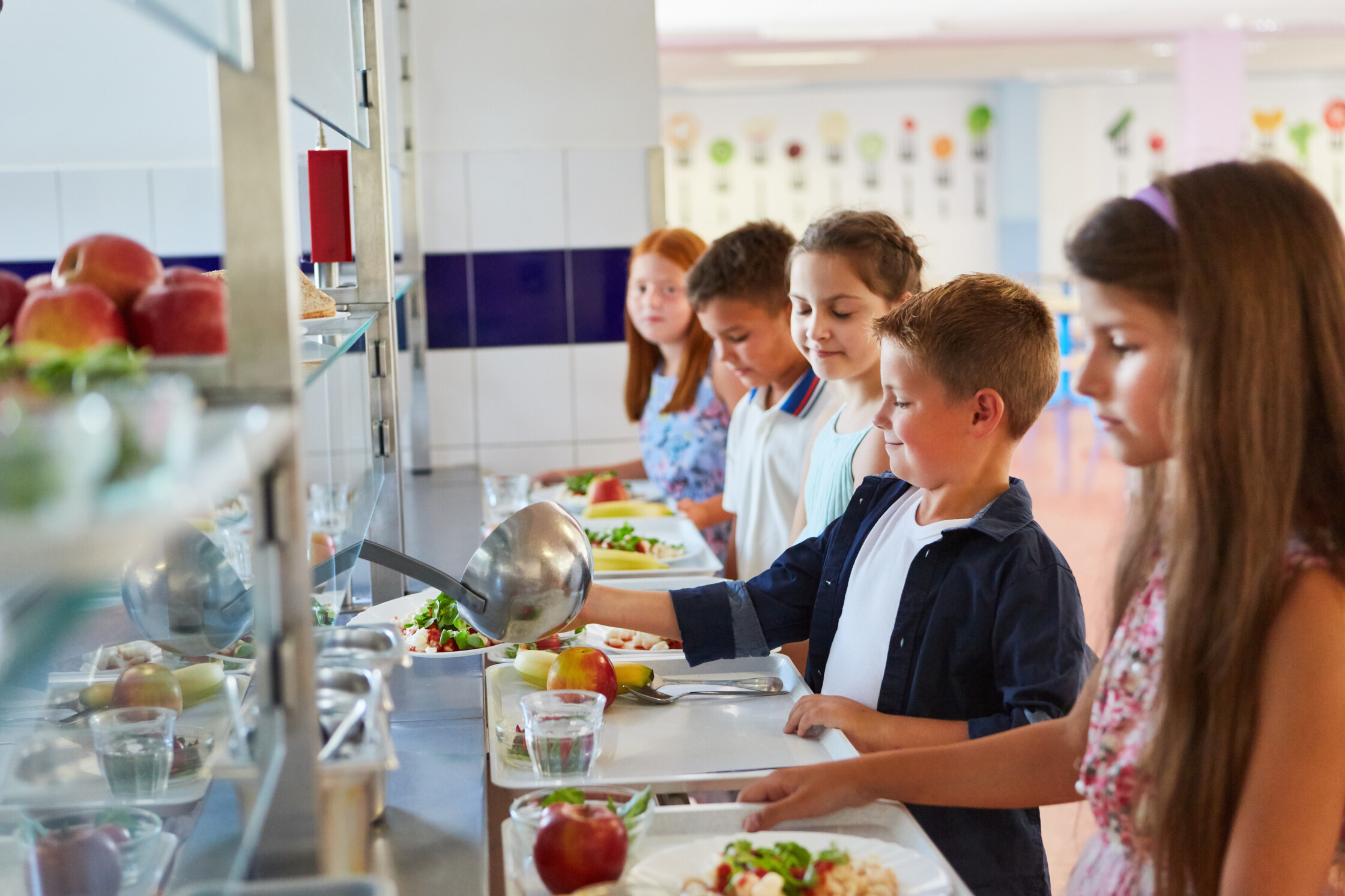 Education - Cafeteria Dining Services | Maumee Valley Group