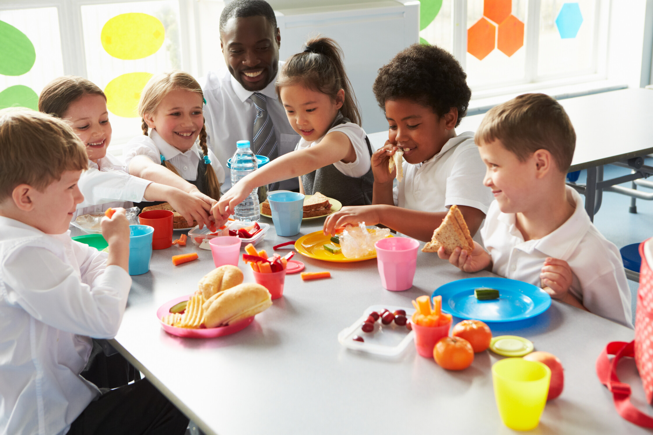 Education - Cafeteria Dining Services | Maumee Valley Group