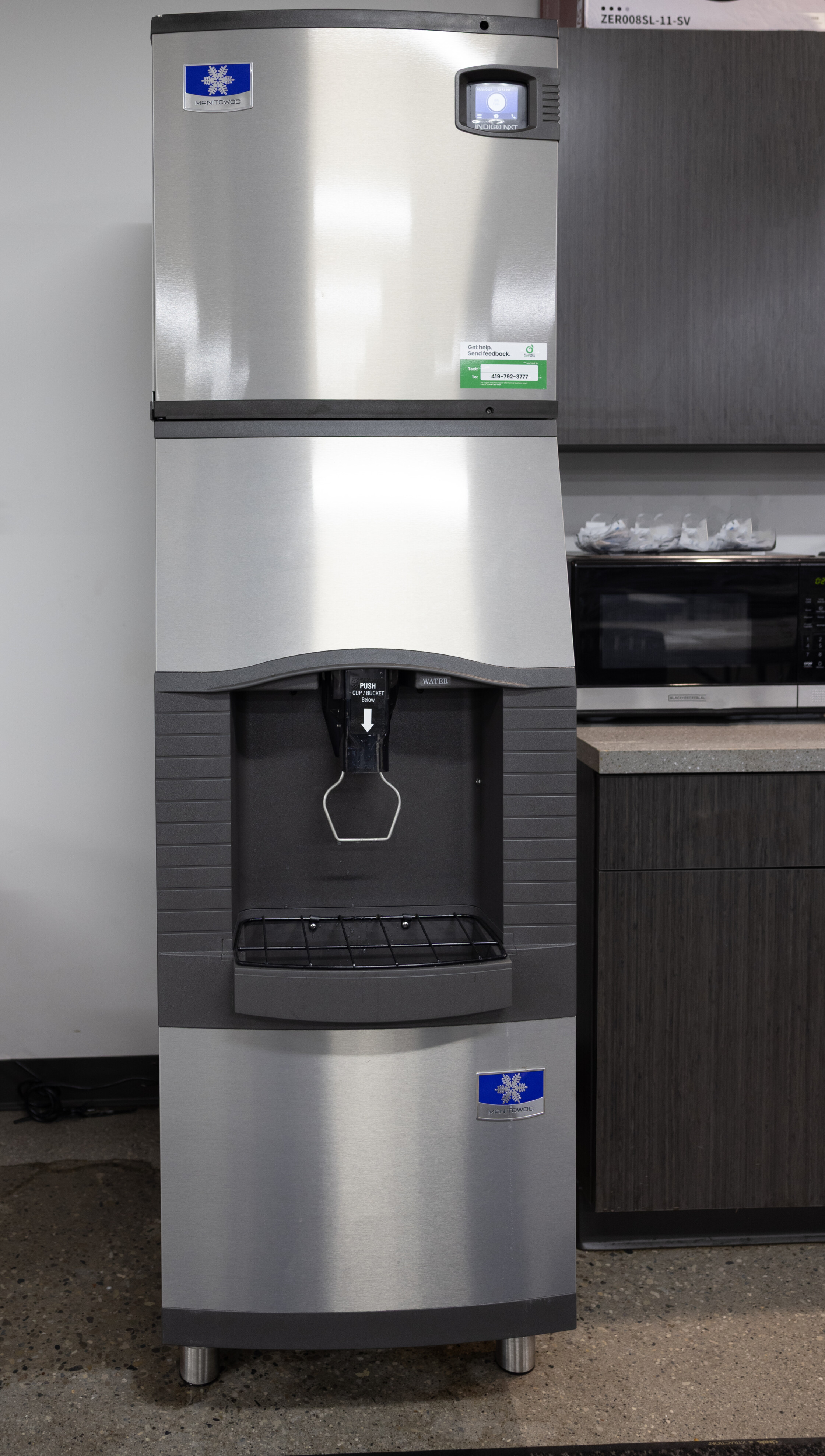 Commercial Ice Machine Rental & Lease | OH, IN,… | Maumee Valley Group