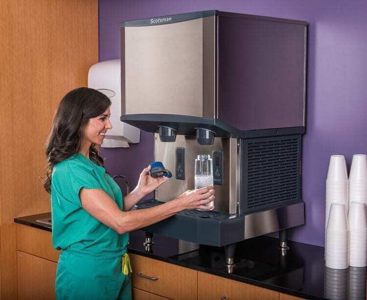Small Ice Machine Rental Commercial Ice Machine Rental & Lease | OH, IN,… | Maumee Valley Group