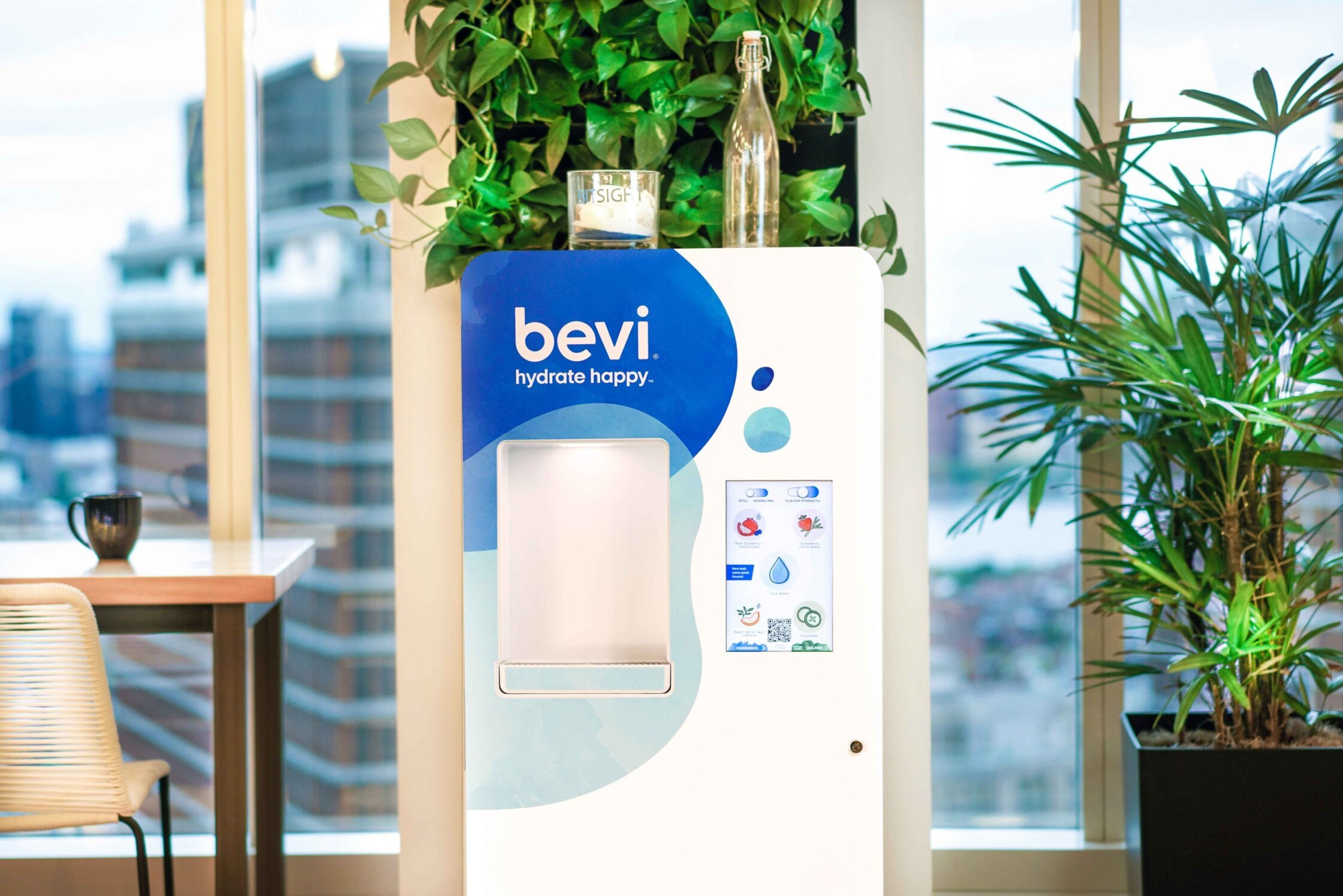 Bevi Interface Ohio Bevi Machines for Offices & Workplaces | Maumee Valley Group