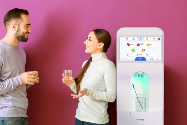 Bevi: The Ultimate Flavored Water Machine | Maumee Valley Group