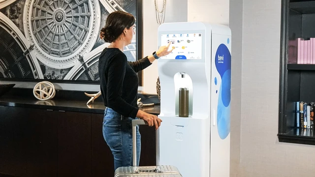 Bevi: The Ultimate Flavored Water Machine | Maumee Valley Group